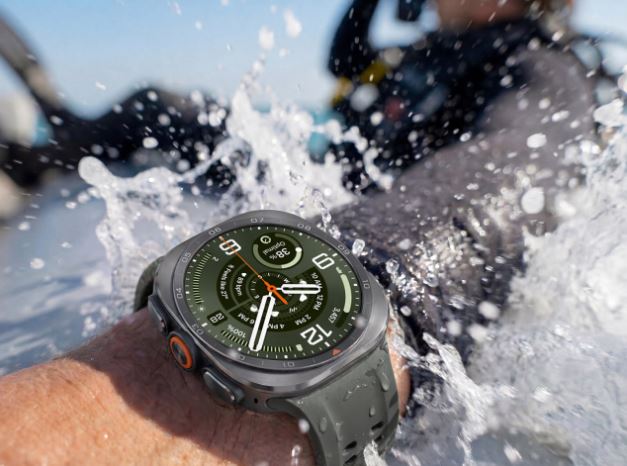 Galaxy Watch Ultra2؛ قدرتمندترین ساعت هوشمند سامسونگ برای ماجراجویی و سلامت