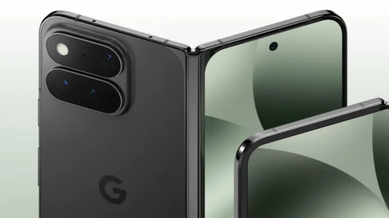 گوگل Pixel 11 Pro Fold با دریافت تأییدیه FCC آماده ورود به بازار شد