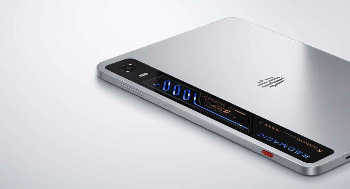 تبلت گیمینگ RedMagic Astra 2 به بازارهای جهانی رسید؛ قدرت بالا در ابعادی قابل حمل 2 دو پورت USB-C برای بازی راحتتر