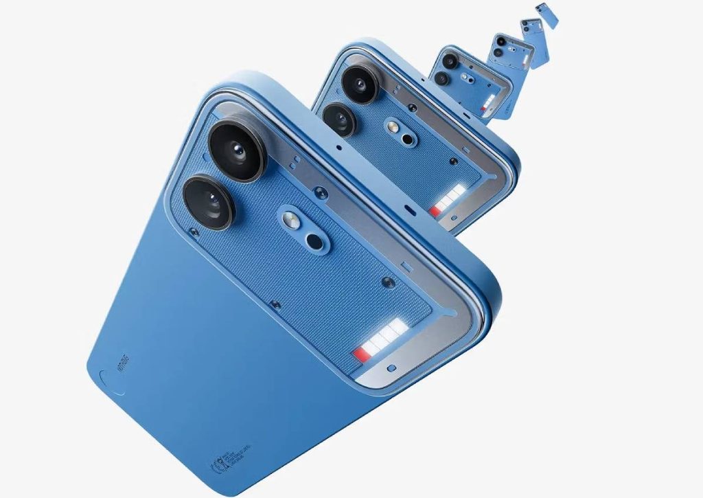 ناتینگ Phone (4b) معرفی شد؛ میانردهای با اسنپدراگون 6 نسل 4 و بزرگترین باتری تاریخ این برند