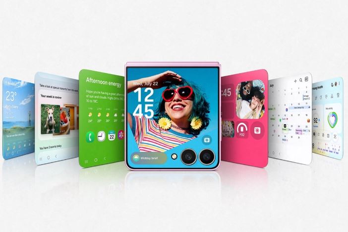 Galaxy AI؛ هوش مصنوعی عمیق‌تر در گوشی‌های تاشوی جدید