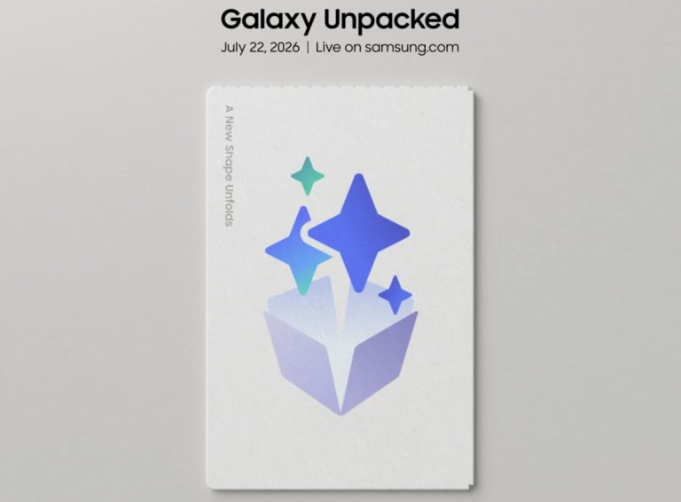 صفحه اصلی 32 سامسونگ تاریخ Galaxy Unpacked را اعلام کرد؛ رونمایی از نسل جدید گوشیهای تاشو در ۱ مرداد