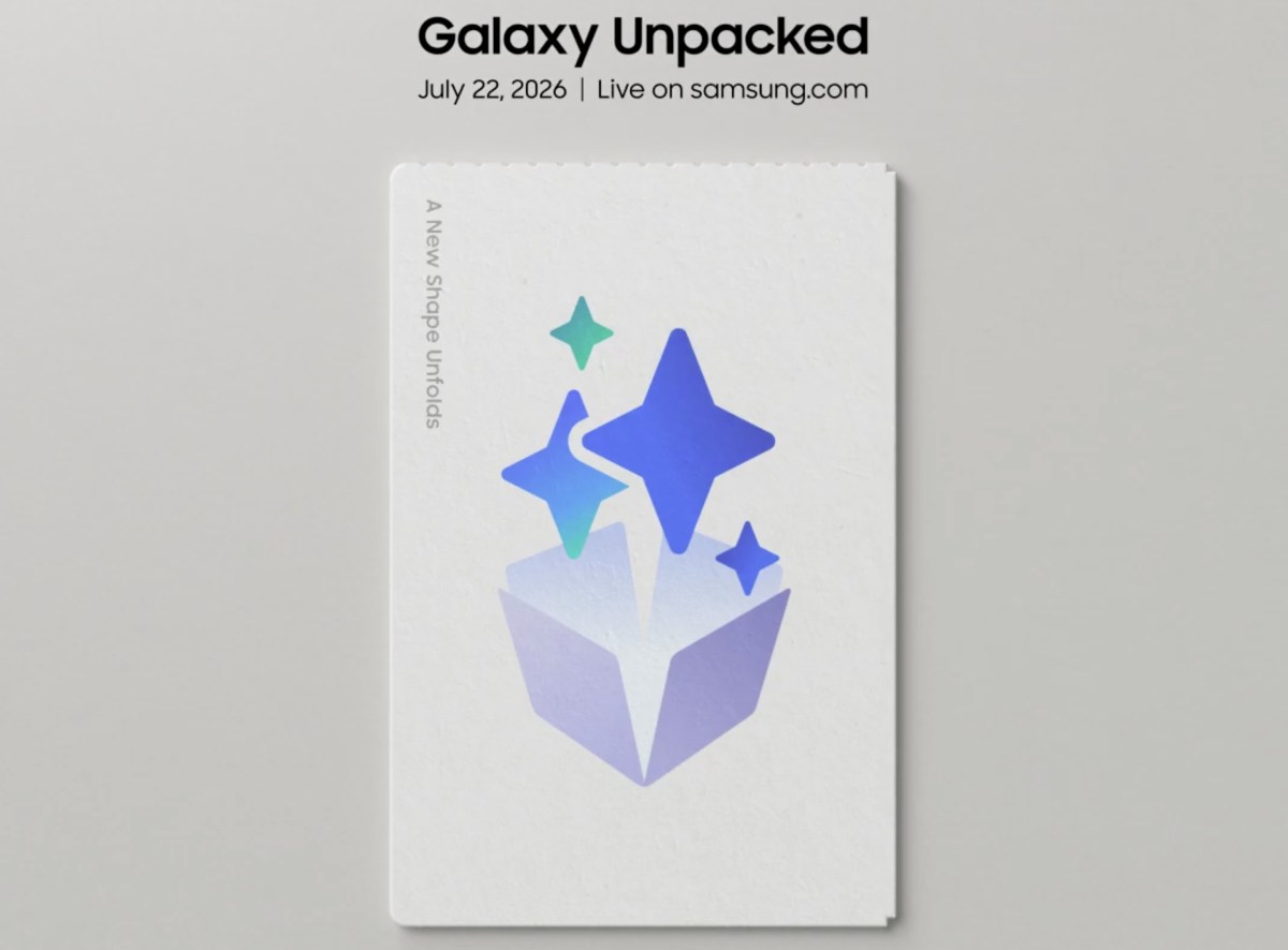 سامسونگ تاریخ Galaxy Unpacked را اعلام کرد؛ رونمایی از نسل جدید گوشی‌های تاشو در ۱ مرداد
