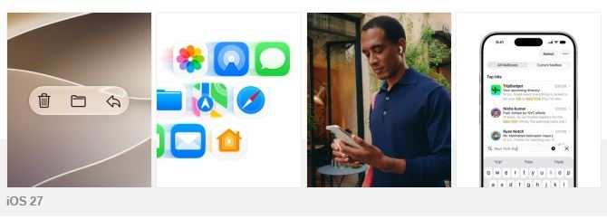 Siri AI؛ نسل جدید دستیار هوشمند اپل