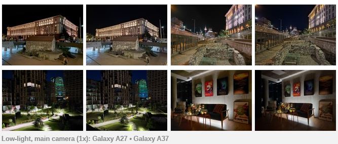 مقایسه Galaxy A27 و Galaxy A37؛ کدام میانرده سامسونگ ارزش خرید بیشتری دارد 5 دوربین؛ کیفیت بالاتر در تمام شرایط