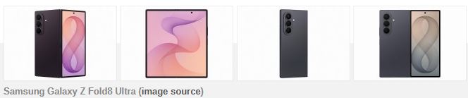 Galaxy Z Fold8 Ultra؛ پرچمدار واقعی سامسونگ