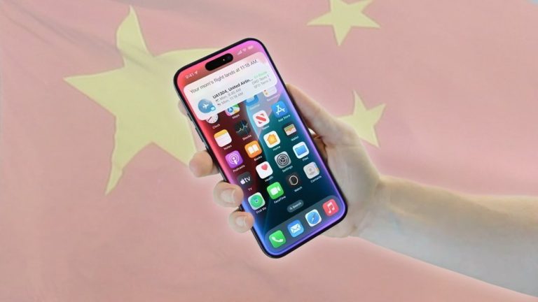 ثبات قیمت آیفون ۱۷ برگ برنده اپل شد؛ افزایش سهم این شرکت در چین