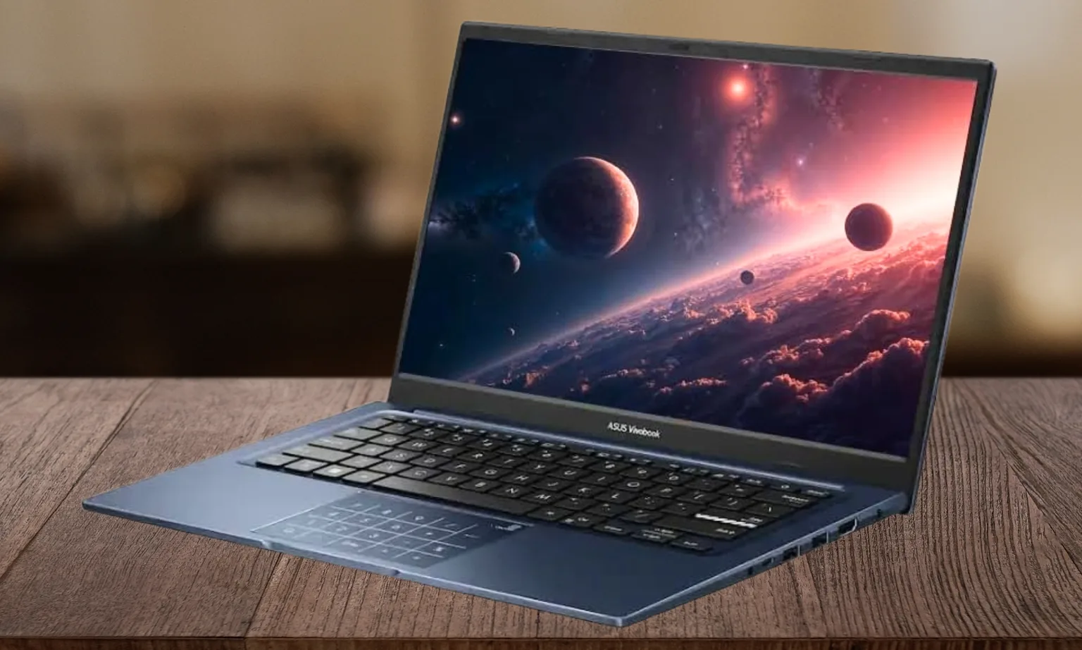 Asus Vivobook 14؛ قدرت پردازشی و رم بالاتر