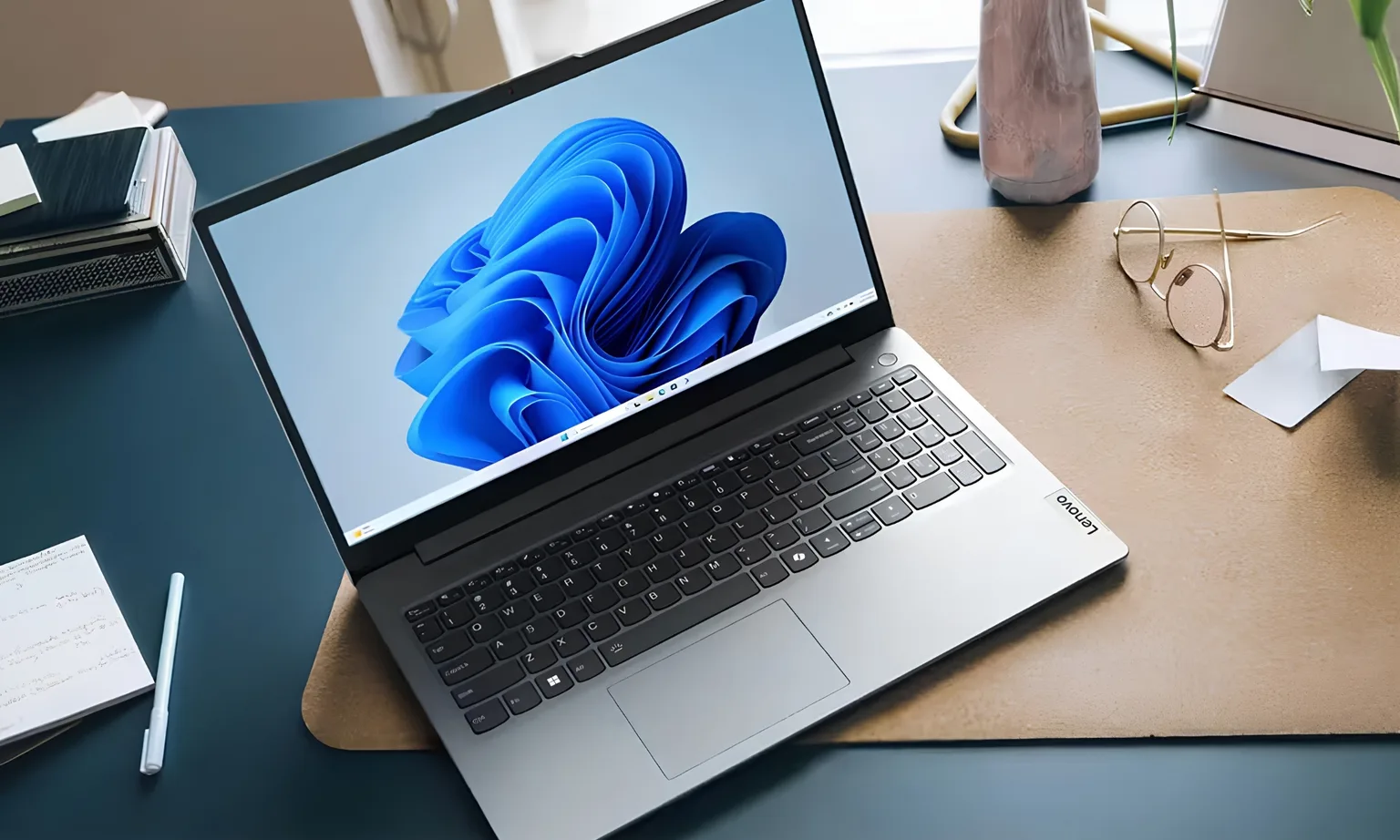  Lenovo IdeaPad Slim 3i؛ ویندو‌سی با نمایشگر بزرگ و ارگونومیک
