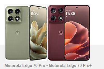 موتورولا Edge 70 Max زیر ذرهبین؛ پرچمداری با یک نقطهضعف بزرگ 4 دوربین؛ خوب اما نه در حد یک پرچمدار