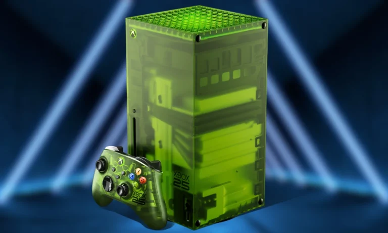 قیمت احتمالی Xbox Series X25 فاش شد؛ کنسول ۲۵ سالگی اکس&zwnj;باکس ۱۰۰ دلار گران&zwnj;تر از مدل استاندارد