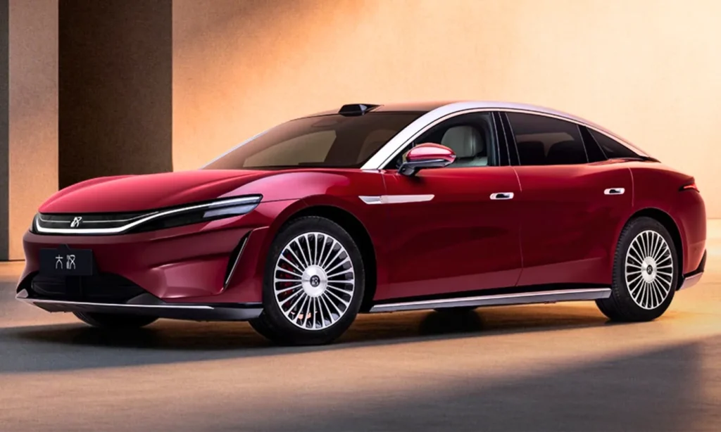 BYD Da Han؛ سدان برقی ۳۷ هزار دلاری با برد بیش از ۱۰۰۰ کیلومتر و امکانات لوکس