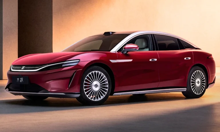 BYD Da Han؛ سدان برقی ۳۷ هزار دلاری با برد بیش از ۱۰۰۰ کیلومتر و امکانات لوکس