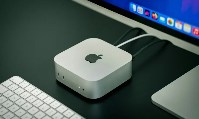 Mac mini جدید اپل در آستانه رونمایی؛ احتمال معرفی پیش از آیفون&zwnj;های آینده
