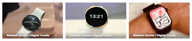 نبرد بزرگ ساعتهای هوشمند ۲۰۲۶؛ Pixel Watch 5، Galaxy Watch 9 و Apple Watch Series 11 در برابر یکدیگر 1 مقایسه جامع Pixel Watch 5، Galaxy Watch 9 و Apple Watch Series 11؛ رقابت سه غول پوشیدنی در مسیر سلامت هوشمند