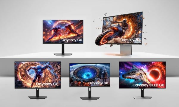 سامسونگ نسل جدید مانیتورهای Odyssey را معرفی کرد؛ نرخ نوسازی خیرهکننده ۱۱۰۰ هرتز 1 Samsung Odyssey OLED G9؛ مانیتور ۴۹ اینچی با نرخ نوسازی ۳۶۰ هرتز
