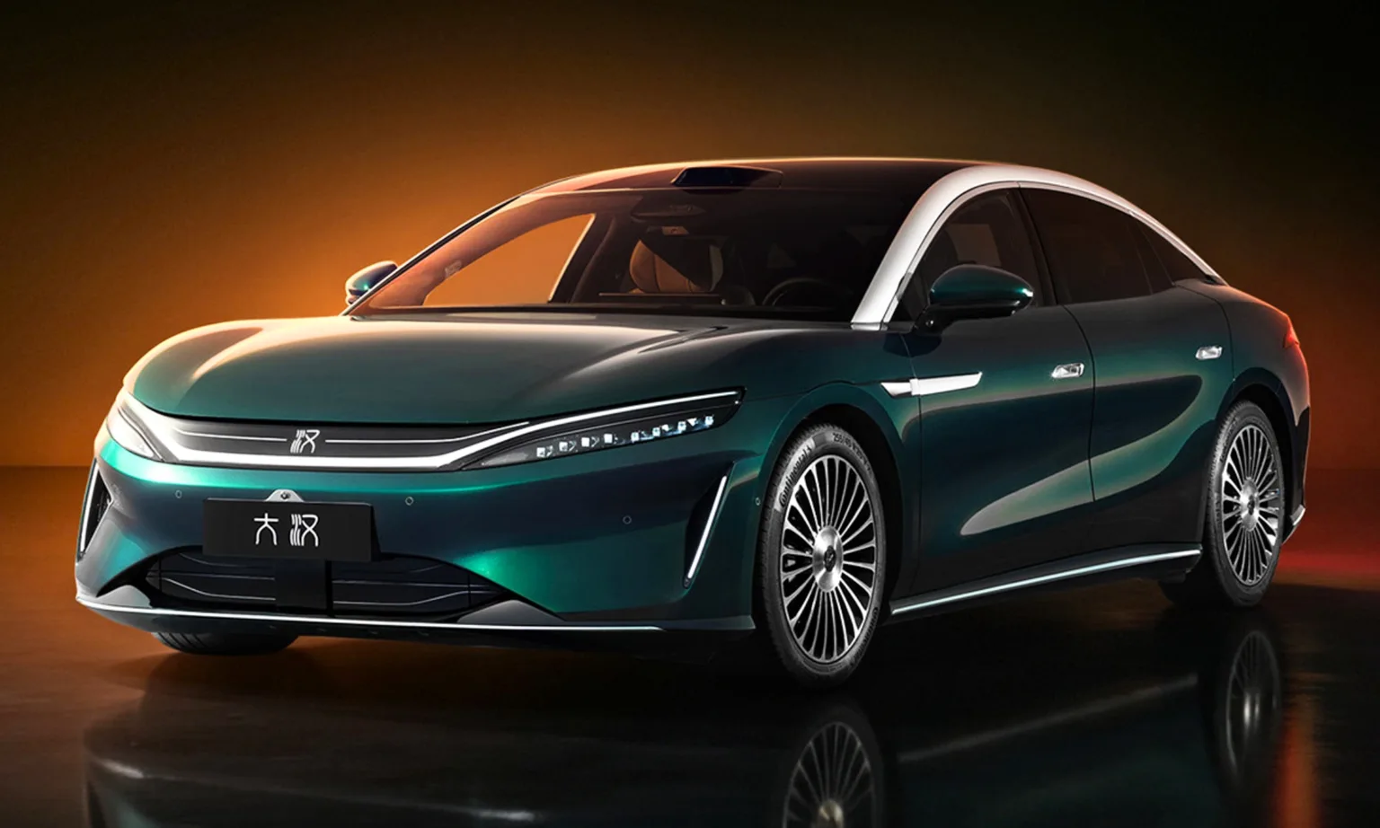 BYD Da Han؛ سدان برقی ۳۷ هزار دلاری با برد بیش از ۱۰۰۰ کیلومتر و امکانات لوکس 1 تیپها و قیمت BYD Da Han