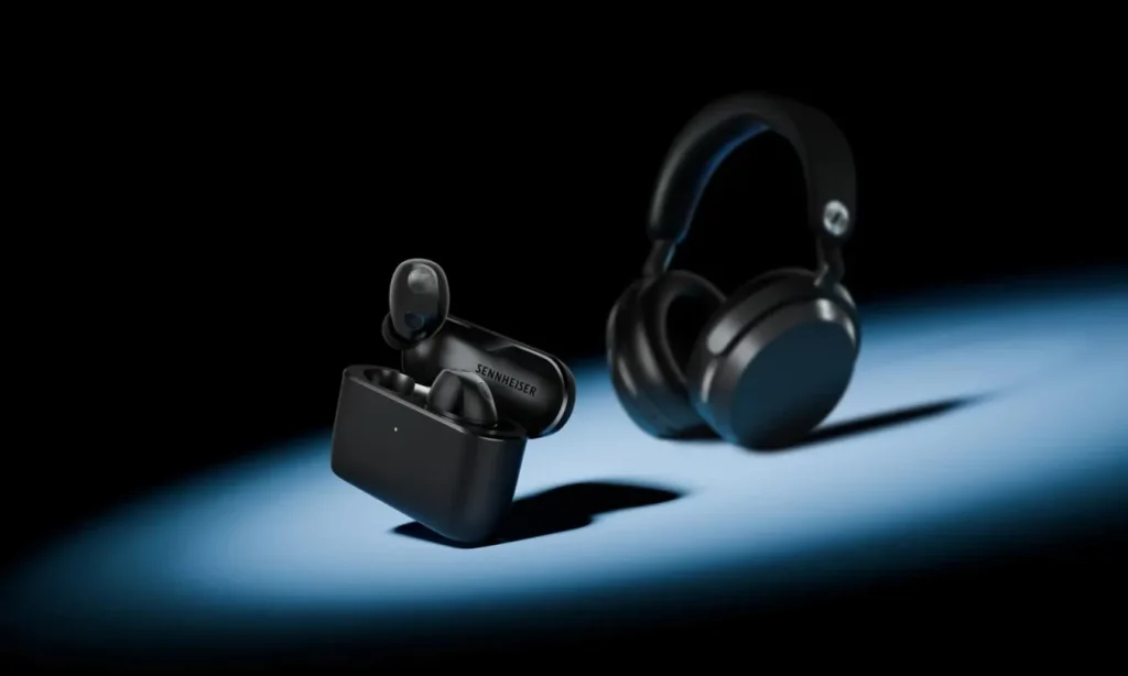 رونمایی از Momentum True Wireless 5؛ ایرباد جدید سنهایزر با تمرکز بر صدا و دوام بیشتر