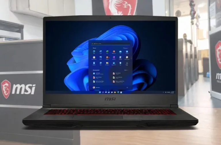 کاربر MSI از تعویض پنل ۱۴۴ هرتزی لپ&zwnj;تاپ خبر داد؛ بررسی&zwnj;ها روایت دیگری را نشان می&zwnj;دهد