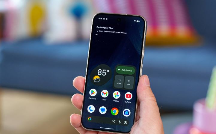 نمایشگر روشن‌تر و حافظه رم بیشتر در Pixel 11 Pro