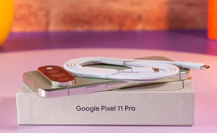 Pixel 11 Pro بدون شارژر عرضه می‌شود