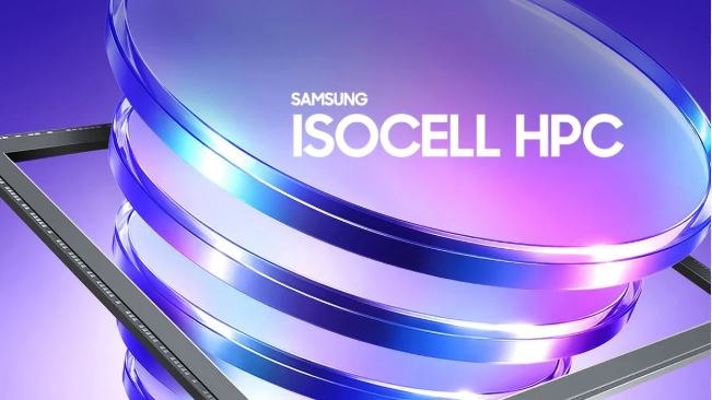 سامسونگ از ISOCELL HPC رونمایی کرد؛ نخستین حسگر مجهز به فناوری DeepPix
