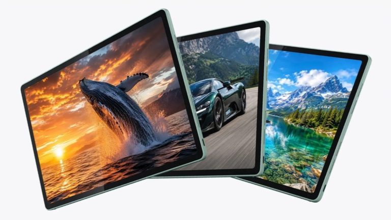 موتورولا Moto Pad 70 Groove را معرفی کرد؛ تبلتی با ۹ اسپیکر و باتری ۱۰٬۲۰۰ میلی&zwnj;آمپرساعتی
