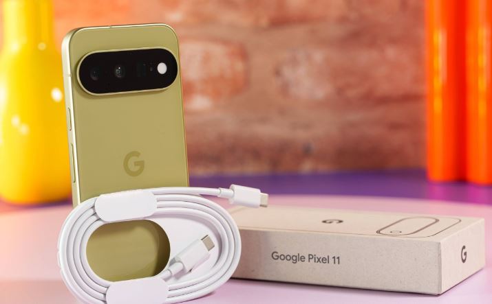 قیمت و مشخصات حافظه Google Pixel 11