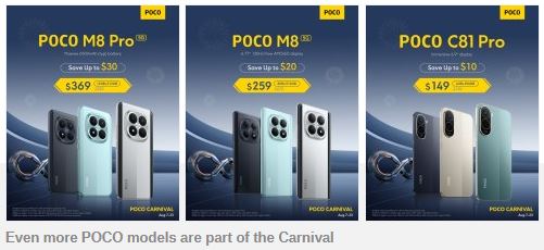POCO F8 Ultra