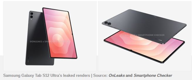 سامسونگ برای رونمایی از Galaxy S26 FE و تبلتهای پرچمدار جدید آماده میشود 9 Galaxy Tab S12+ و Tab S12 Ultra؛ نسل جدید تبلتهای پرچمدار