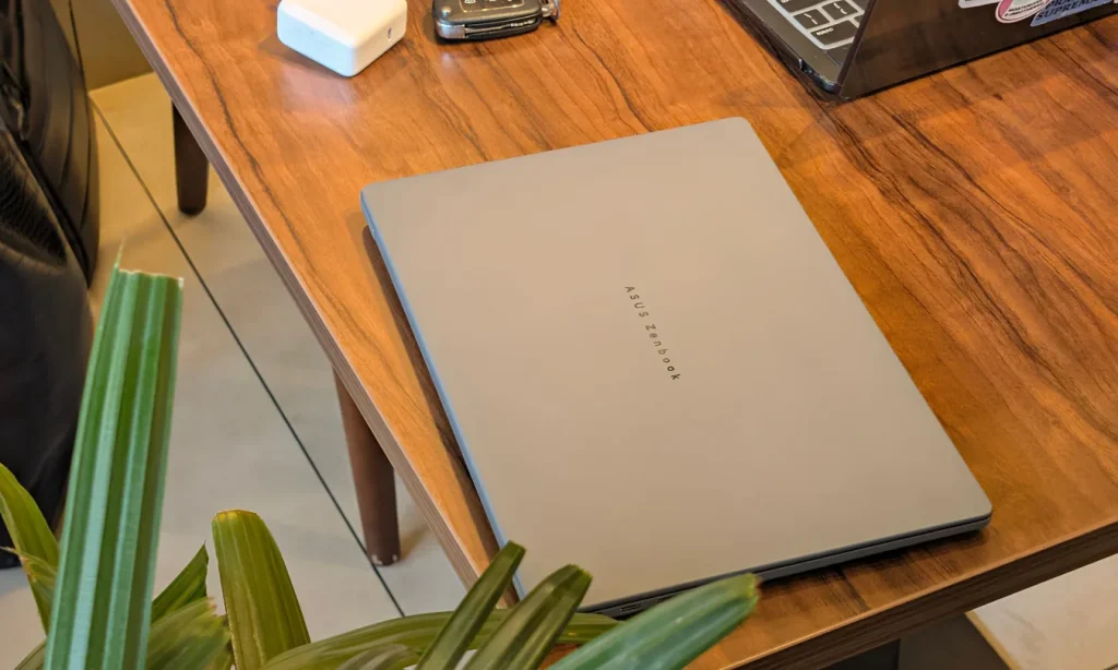 بررسی ASUS Zenbook A14؛ آیا سبکترین رقیب ویندوزی مکبوک ایر از راه رسیده است