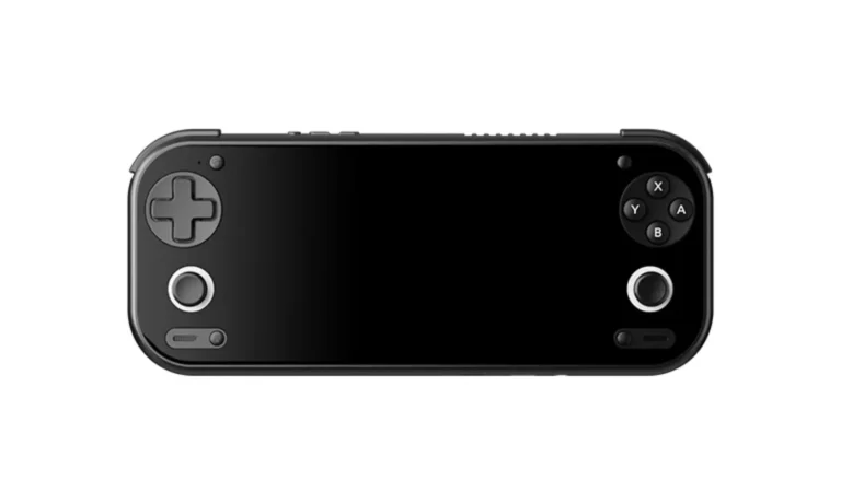 کنسول دستی Anbernic RG 55G1 معرفی شد؛ رقیب اقتصادی Switch Lite با قیمت ۱۵۰ دلار 1 طراحی RG 55G1 یادآور Nintendo Switch Lite است