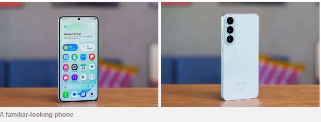 تراشه جدید Exynos 2500