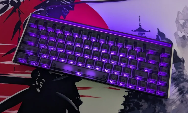 بررسی کیبورد MelGeek MADE68 Ultra V2؛ از Rapid Trigger تا تجربه تایپ کم&zwnj;نظیر