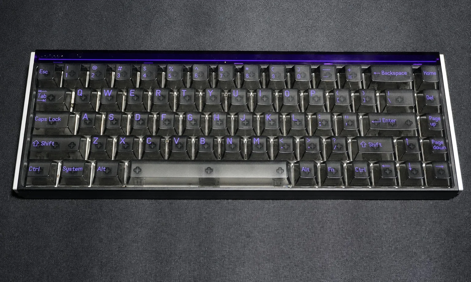 مشخصات فنی MelGeek MADE68 Ultra V2