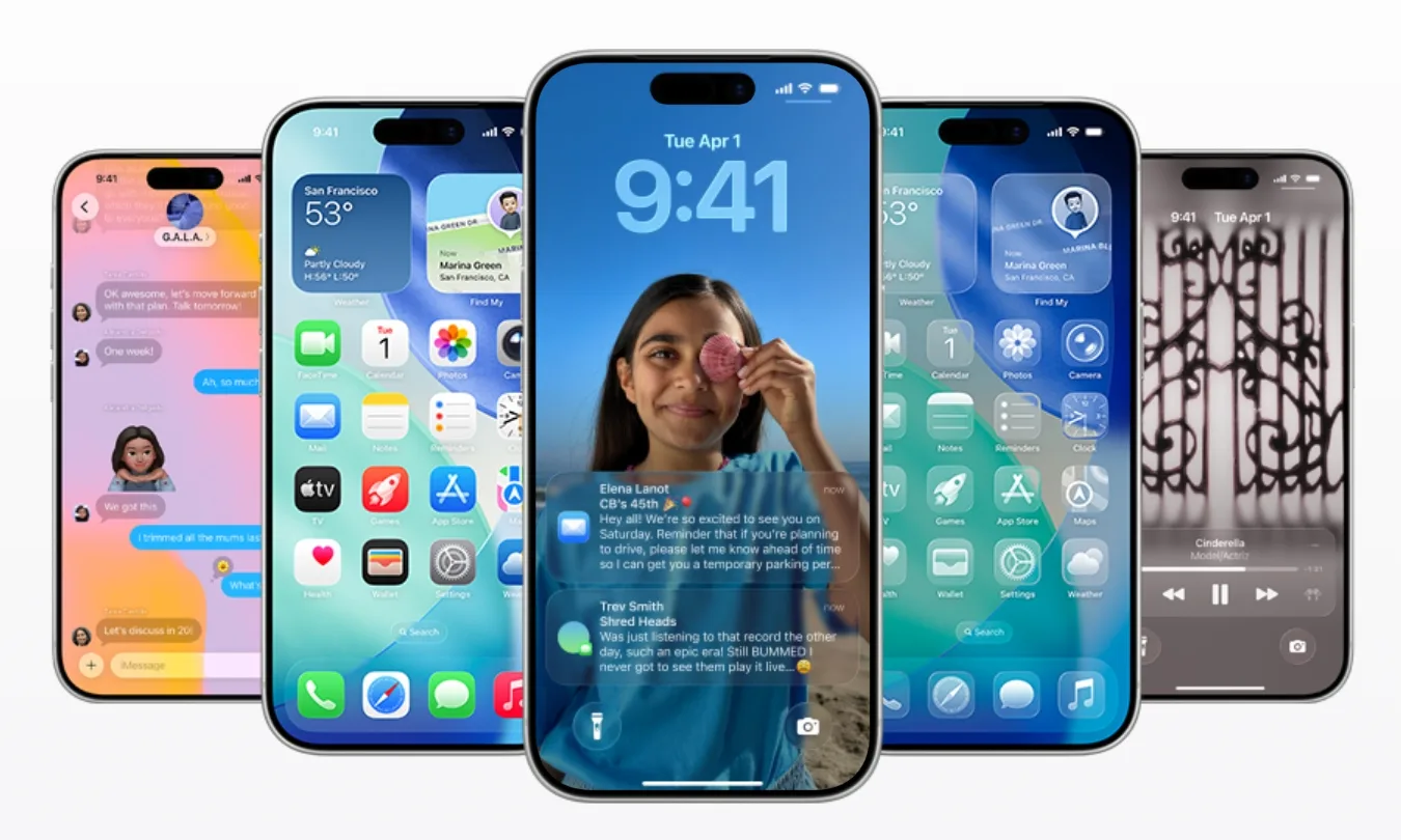 iOS 27 با قابلیت‌های ویژه برای نمایشگر تاشو