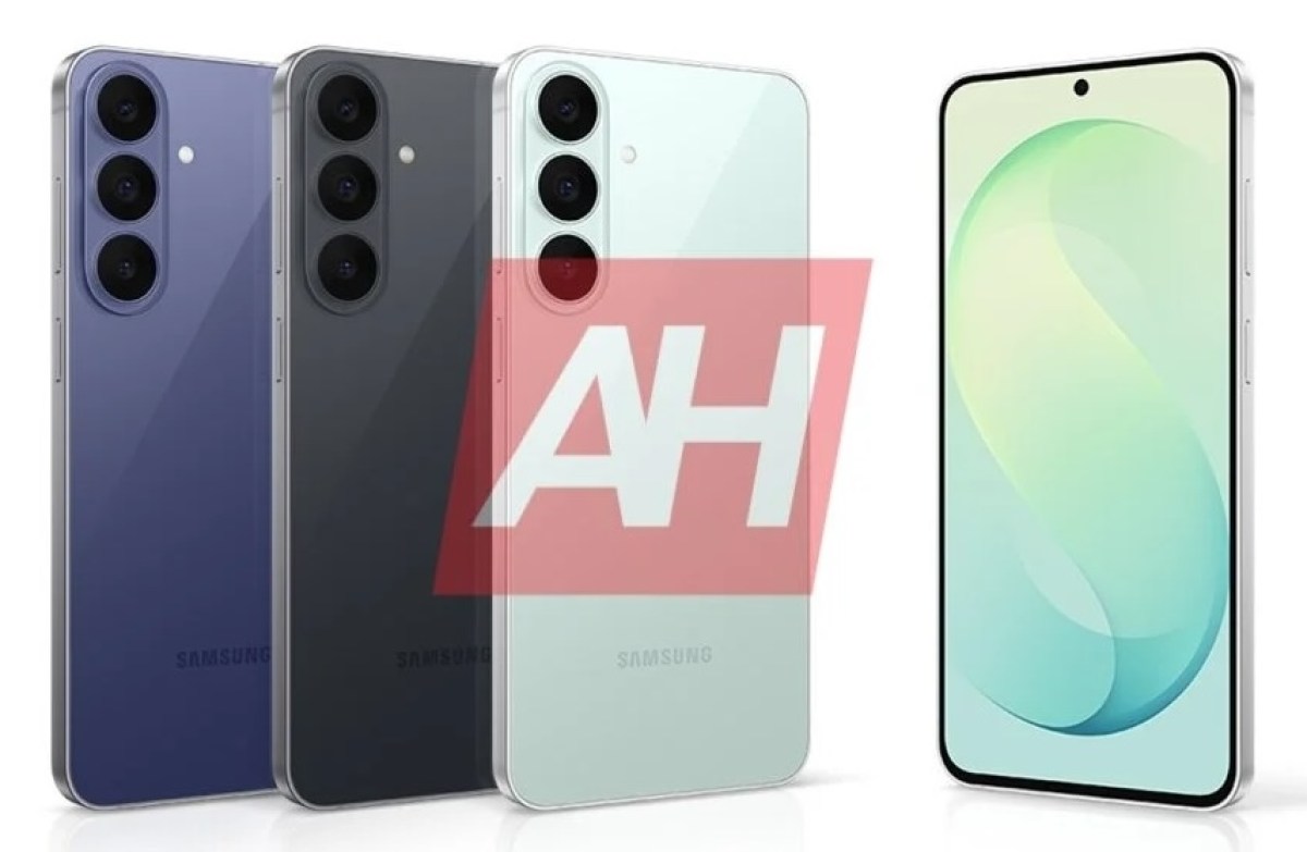 جزئیات جدید Galaxy S26 FE فاش شد؛ باتری بزرگتر و شارژ سریع ۴۵ واتی در راه است 2 سختافزار، نمایشگر و دوربینها