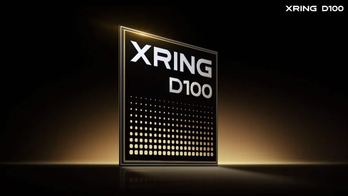 مشخصات سخت‌افزاری Xring D100