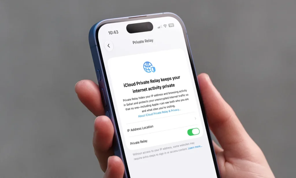 هشدار امنیتی؛ حفرهای در Passkeys آیپی واقعی کاربران iCloud Private Relay را فاش میکند