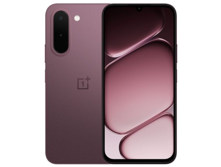 وان&zwnj;پلاس N6x با باتری ۷۰۰۰ میلی&zwnj;آمپرساعتی و تراشه Dimensity 6360 Apex رونمایی شد
