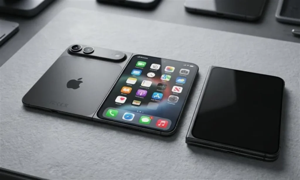 iPhone Fold؛ مشخصات، طراحی و قابلیت&zwnj;های احتمالی اولین آیفون تاشوی اپل