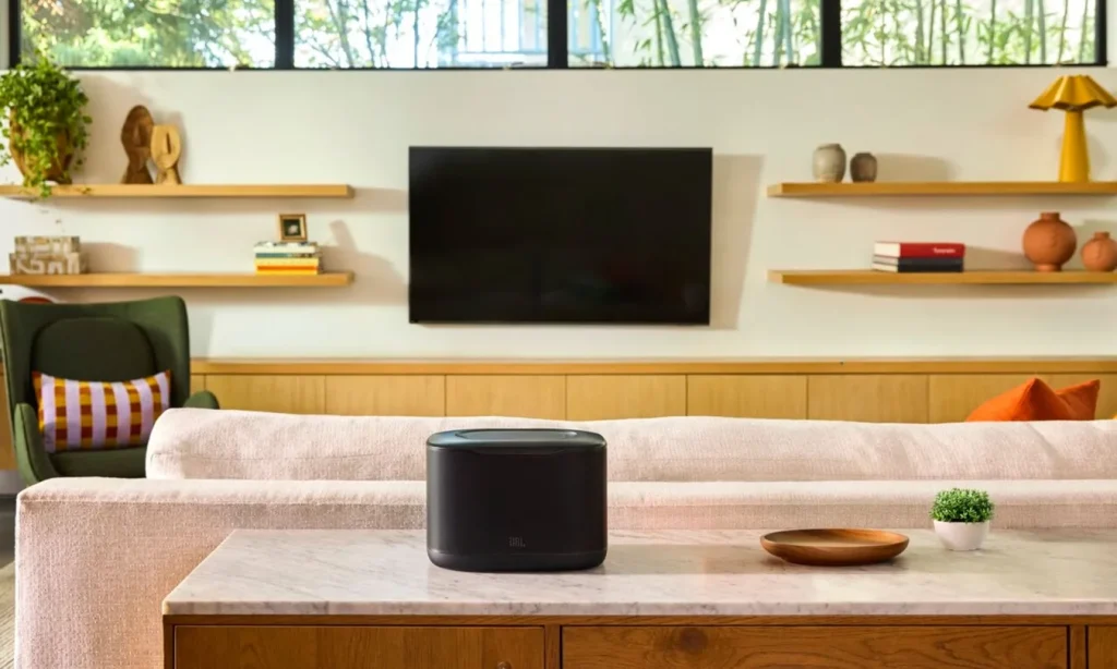 JBL سری Cove را معرفی کرد؛ رقابت مستقیم با Sonos در بازار اسپیکرهای چنداتاقه