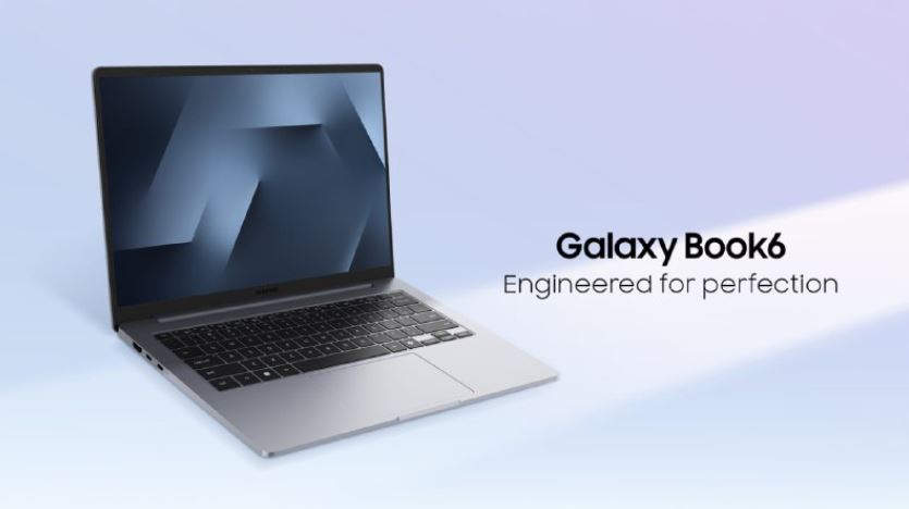 سامسونگ یک مدل ۱۴ اینچی جدید به سری Galaxy Book6 اضافه کرد