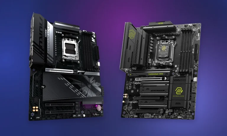 راهنمای خرید مادربرد B850 برای Ryzen 9000؛ ۵ مدل برتر بازار