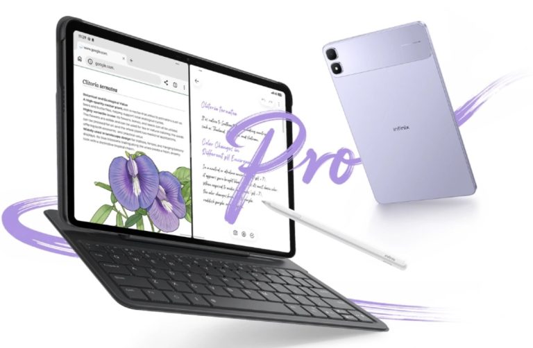 Xpad 30 Pro؛ تبلت اقتصادی اینفینیکس با نمایشگر 2.5K، باتری ۸۲۰۰ میلیآمپرساعتی و قلم رایگان