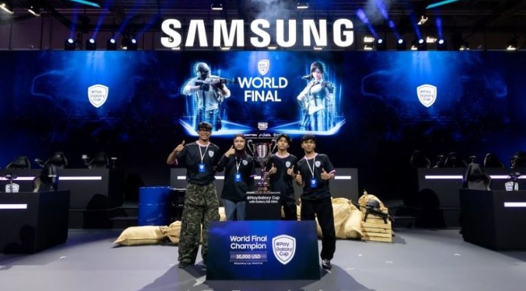 سامسونگ فینال جهانی PlayGalaxy Cup را در Gamescom 2026 برگزار کرد