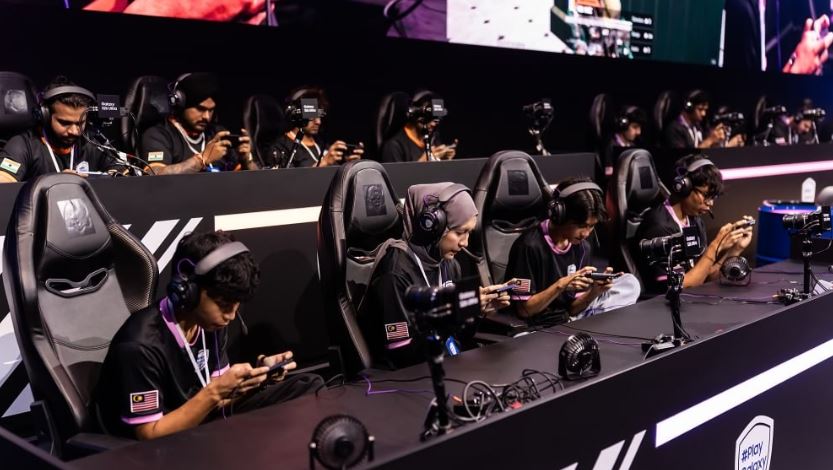 سامسونگ فینال جهانی PlayGalaxy Cup را در Gamescom 2026 برگزار کرد 1 PlayGalaxy Cup؛ یک فصل کامل برای رقابت جهانی