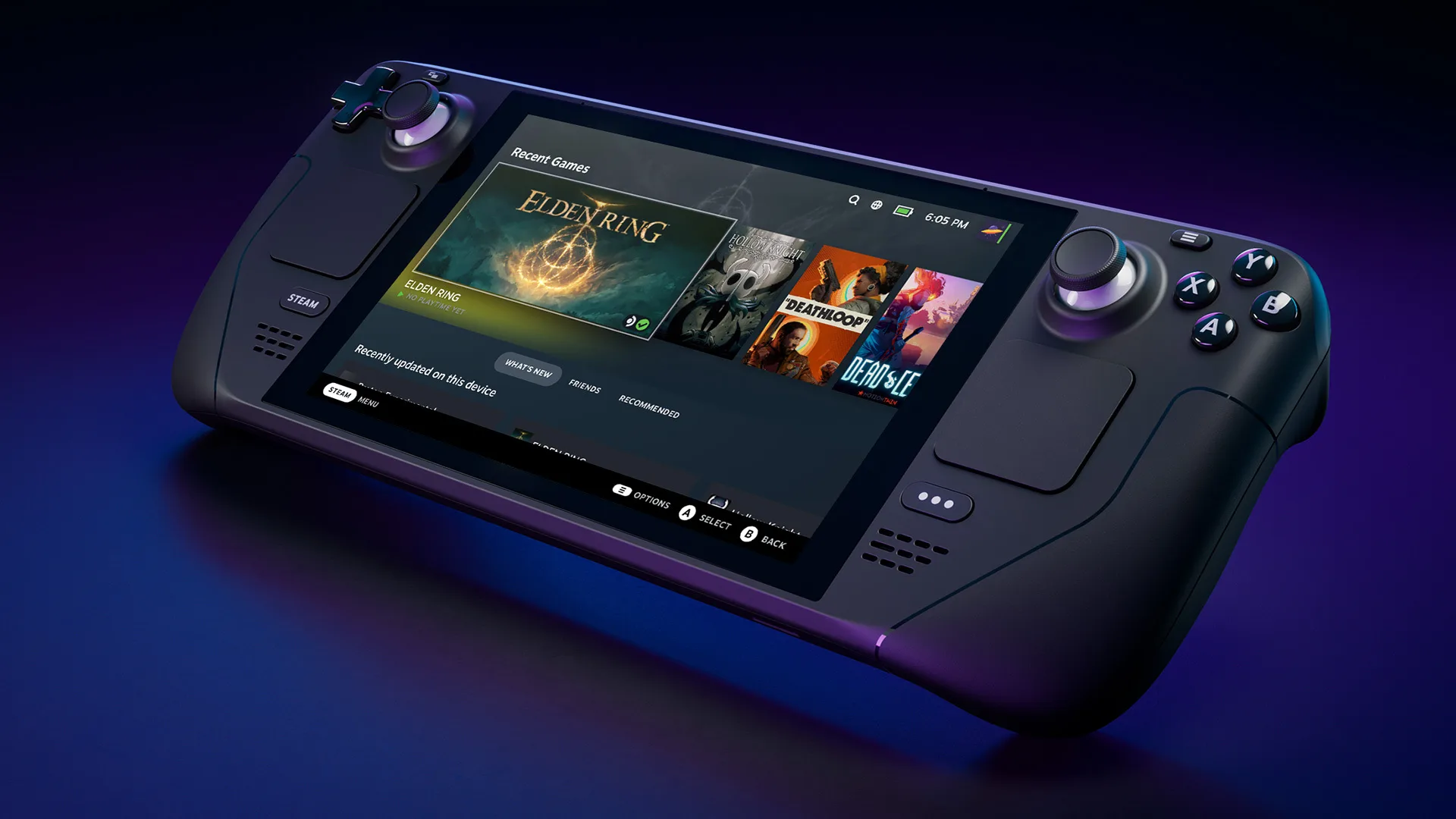 Valve به دنبال یک جهش واقعی در Steam Deck 2 است