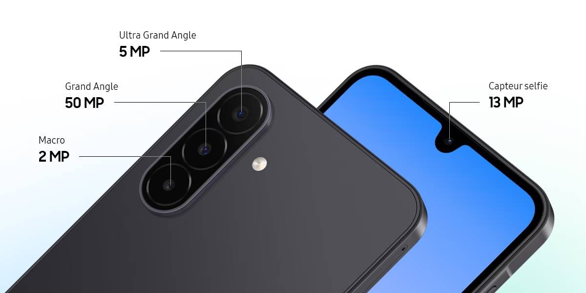 سامسونگ Galaxy A18 را بیسروصدا معرفی کرد؛ یک ارتقای کمرمق برای گوشی اقتصادی 1 Galaxy A18 چه تفاوتی با نسل قبل دارد؟