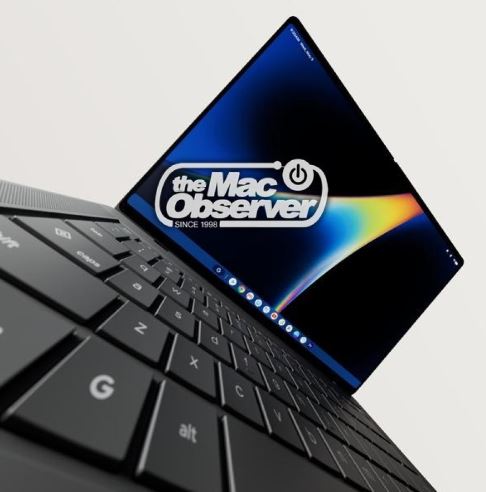 لپتاپ جدید ایسوس با نوار RGB و کلید اختصاصی G لو رفت 1 ویژگیهای احتمالی Asus Googlebook